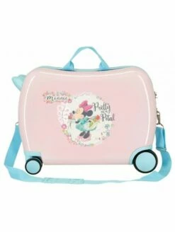 Disney Maleta Correpasillos RG Minnie Florals 10 Disney Maleta Correpasillos RG Minnie Florals -Maletas Tony Tienda de ventas maleta correpasillos rg minnie florals 3