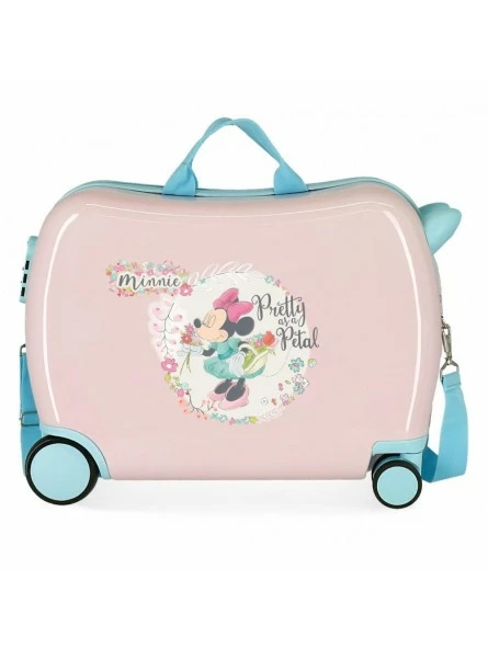 Disney Maleta Correpasillos RG Minnie Florals 1 Disney Maleta Correpasillos RG Minnie Florals