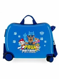 Maleta Correpasillos RG Paw Patrol Always Heroic