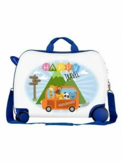 Maleta Correpasillos RG Roll Road Little Me Happy -Maletas Tony Tienda de ventas maleta correpasillos rg roll road little me happy 3