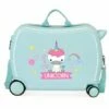 Maleta Correpasillos RG Roll Road Little Me Unicorn Celeste