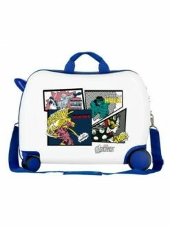 Marvel Maleta Correpasillos RG Sky Avengers -Maletas Tony Tienda de ventas maleta correpasillos rg sky avengers 2