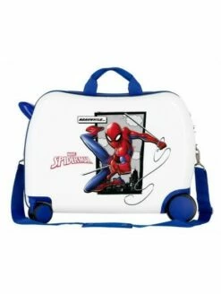 Marvel Maleta Correpasillos RG Spiderman Action 6 Marvel Maleta Correpasillos RG Spiderman Action -Maletas Tony Tienda de ventas maleta correpasillos rg spiderman action 2