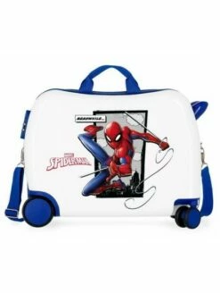Marvel Maleta Correpasillos RG Spiderman Action