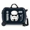 Maleta Correpasillos RG Star Wars Storm Trooper Marino