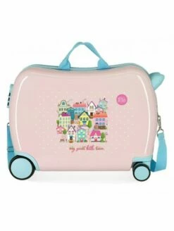 Maleta Correpasillos Roll Road My Little Town