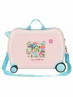 Maleta Correpasillos Roll Road My Little Town -Maletas Tony Tienda de ventas maleta correpasillos roll road my little town 3