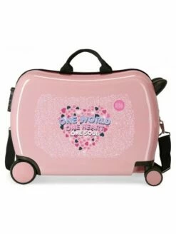 Maleta Correpasillos Roll Road One World