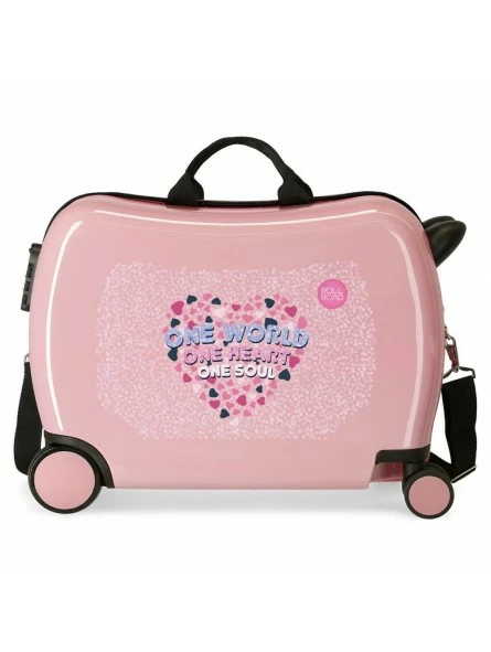 Maleta Correpasillos Roll Road One World 1 Maleta Correpasillos Roll Road One World