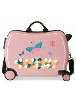 Maleta Correpasillos Roll Road Precious Flower