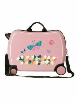 Maleta Correpasillos Roll Road Precious Flower 10 Maleta Correpasillos Roll Road Precious Flower -Maletas Tony Tienda de ventas maleta correpasillos roll road precious flower 3