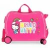 Maleta Correpasillos Rosa Hello Kitty You Are Cute