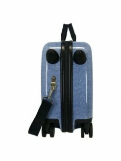 Marvel Maleta Correpasillos Spiderman Denim -Maletas Tony Tienda de ventas maleta correpasillos spiderman denim 2