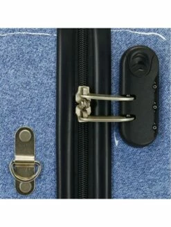 Marvel Maleta Correpasillos Spiderman Denim -Maletas Tony Tienda de ventas maleta correpasillos spiderman denim 5