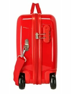 Marvel Maleta Correpasillos Spiderman Great Power Roja -Maletas Tony Tienda de ventas maleta correpasillos spiderman great power roja 2