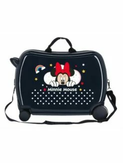 Maleta Correspasillos Disney Minnie Rainbow Azul 11 Maleta Correspasillos Disney Minnie Rainbow Azul -Maletas Tony Tienda de ventas maleta correspasillos disney minnie rainbow azul 3