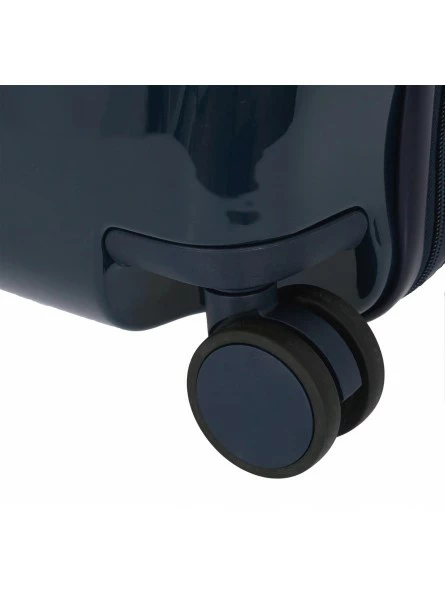 Maleta Correspasillos Disney Minnie Rainbow Azul 6 Maleta Correspasillos Disney Minnie Rainbow Azul - Imagen 6