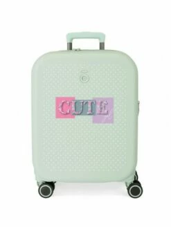 Maleta De Cabina Enso Cute Girl