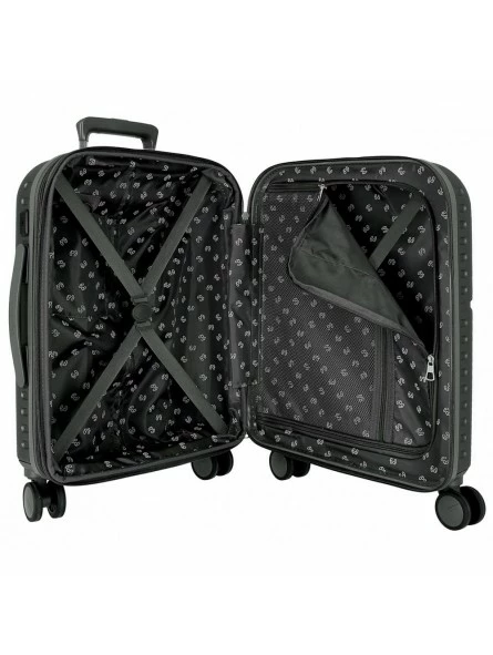 Maleta Cabina Expandible Pepe Jeans Accent 2 Maleta Cabina Expandible Pepe Jeans Accent - Imagen 2