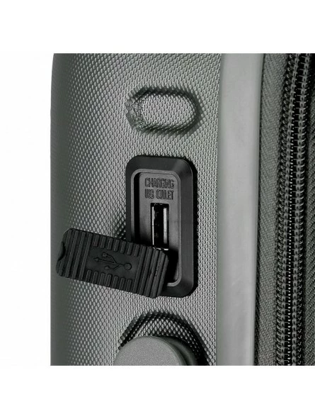 Maleta Cabina Expandible Pepe Jeans Accent 12 Maleta Cabina Expandible Pepe Jeans Accent - Imagen 12