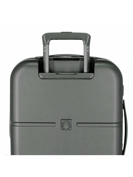 Maleta Cabina Expandible Pepe Jeans Accent 3 Maleta Cabina Expandible Pepe Jeans Accent - Imagen 3