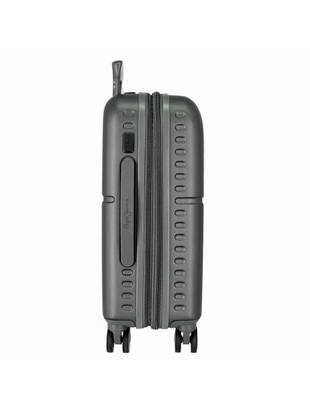 Maleta Cabina Expandible Pepe Jeans Accent 4 Maleta Cabina Expandible Pepe Jeans Accent - Imagen 4