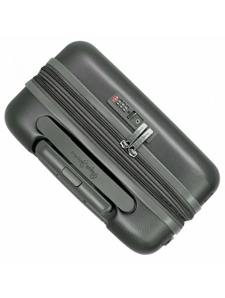 Maleta Cabina Expandible Pepe Jeans Accent 8 Maleta Cabina Expandible Pepe Jeans Accent - Imagen 8