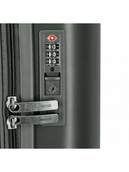 Maleta Cabina Expandible Pepe Jeans Accent 10 Maleta Cabina Expandible Pepe Jeans Accent - Imagen 10