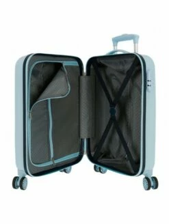 Disney Maleta Cabina Mickey Crew Love Celeste -Maletas Tony Tienda de ventas maleta de cabina mickey crew love celeste 2