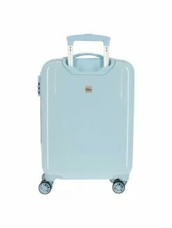 Disney Maleta Cabina Mickey Crew Love Celeste -Maletas Tony Tienda de ventas maleta de cabina mickey crew love celeste 4