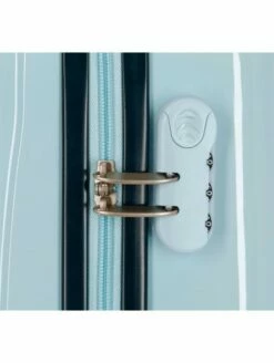 Disney Maleta Cabina Mickey Crew Love Celeste -Maletas Tony Tienda de ventas maleta de cabina mickey crew love celeste 7