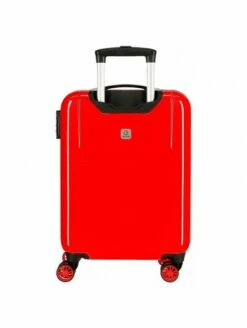 Disney Maleta Cabina Mickey Mouse Fashion Roja -Maletas Tony Tienda de ventas maleta de cabina mickey mouse fashion roja 2
