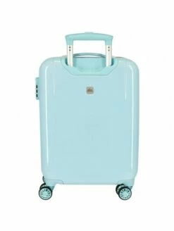 Disney Maleta De Cabina Minnie Around The World Paris Turquesa -Maletas Tony Tienda de ventas maleta de cabina minnie around the world paris celeste 3