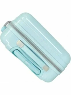 Disney Maleta De Cabina Minnie Around The World Paris Turquesa -Maletas Tony Tienda de ventas maleta de cabina minnie around the world paris celeste 5