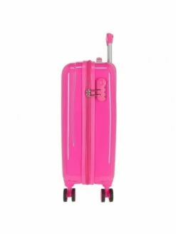 Disney Maleta De Cabina Minnie Around The World Paris Rosa -Maletas Tony Tienda de ventas maleta de cabina minnie around the world paris rosa 2