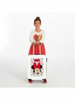 Disney Maleta Cabina Minnie Diva -Maletas Tony Tienda de ventas maleta de cabina minnie diva 2