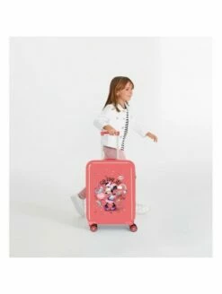 Disney Maleta Cabina Minnie Loving Life -Maletas Tony Tienda de ventas maleta de cabina minnie loving life 2