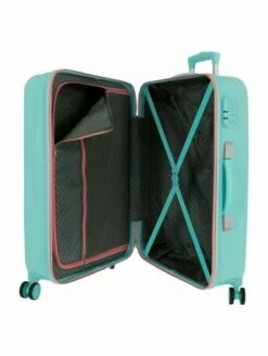 Maletas Tony Tienda de ventas -Maletas Tony Tienda de ventas maleta de cabina minnie rainbow turquesa 1