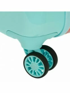 Disney Maleta Cabina Minnie Rainbow Turquesa -Maletas Tony Tienda de ventas maleta de cabina minnie rainbow turquesa 5