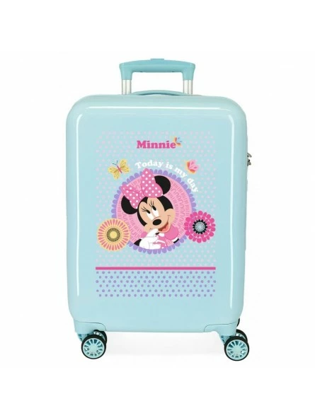 Disney Maleta Cabina Minnie Today Is My Day 1 Disney Maleta Cabina Minnie Today Is My Day