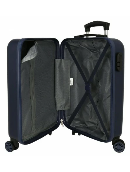 Maleta Cabina Pepe Jeans Bright 2 Maleta Cabina Pepe Jeans Bright - Imagen 2