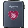 Maleta Cabina Pepe Jeans Bright