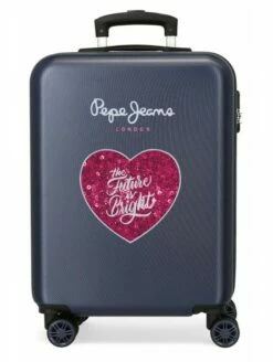 Maleta Cabina Pepe Jeans Bright