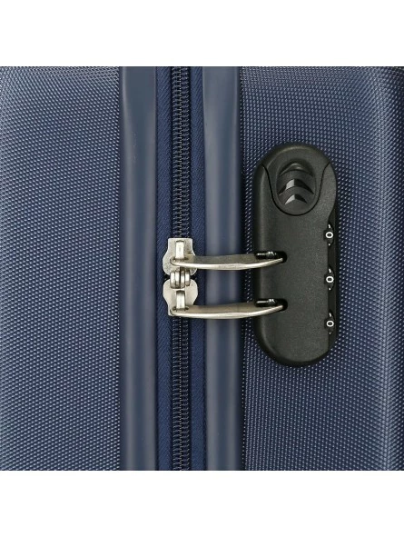 Maleta Cabina Pepe Jeans Bright 7 Maleta Cabina Pepe Jeans Bright - Imagen 7