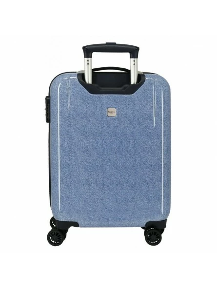 Maleta Cabina Pepe Jeans Lena 4 Maleta Cabina Pepe Jeans Lena - Imagen 4