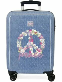 Maleta Cabina Roll Road Peace