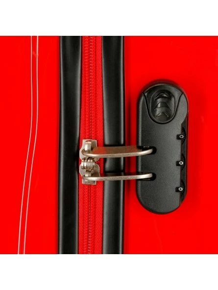 Marvel Maleta Cabina Spiderman Comic Roja 8 Marvel Maleta Cabina Spiderman Comic Roja - Imagen 8