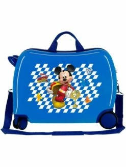 Disney Maleta Correpasillos Mickey Good Mood -Maletas Tony Tienda de ventas maleta infantil mickey good mood 3