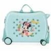 Disney Maleta Infantil Minnie Golden Days Azul