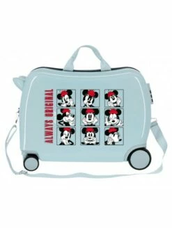 Disney Maleta Correpasillos Minnie Good Vibes Only -Maletas Tony Tienda de ventas maleta infantil minnie good vibes only 9